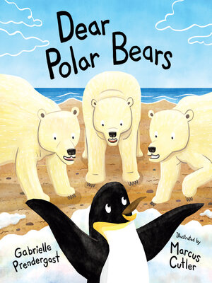 Dear Polar Bears - ebook